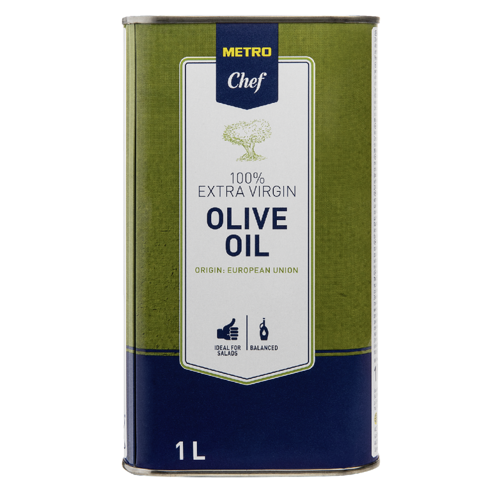 METRO Chef Оливковое масло Extra Virgin, 1л