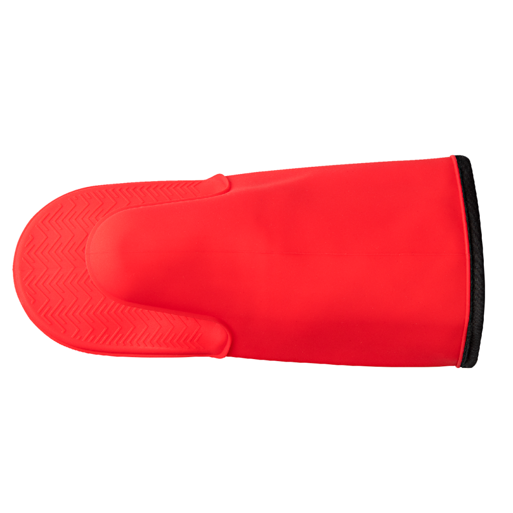 METRO PROFESSIONAL Варежка-прихватка силиконовая красная