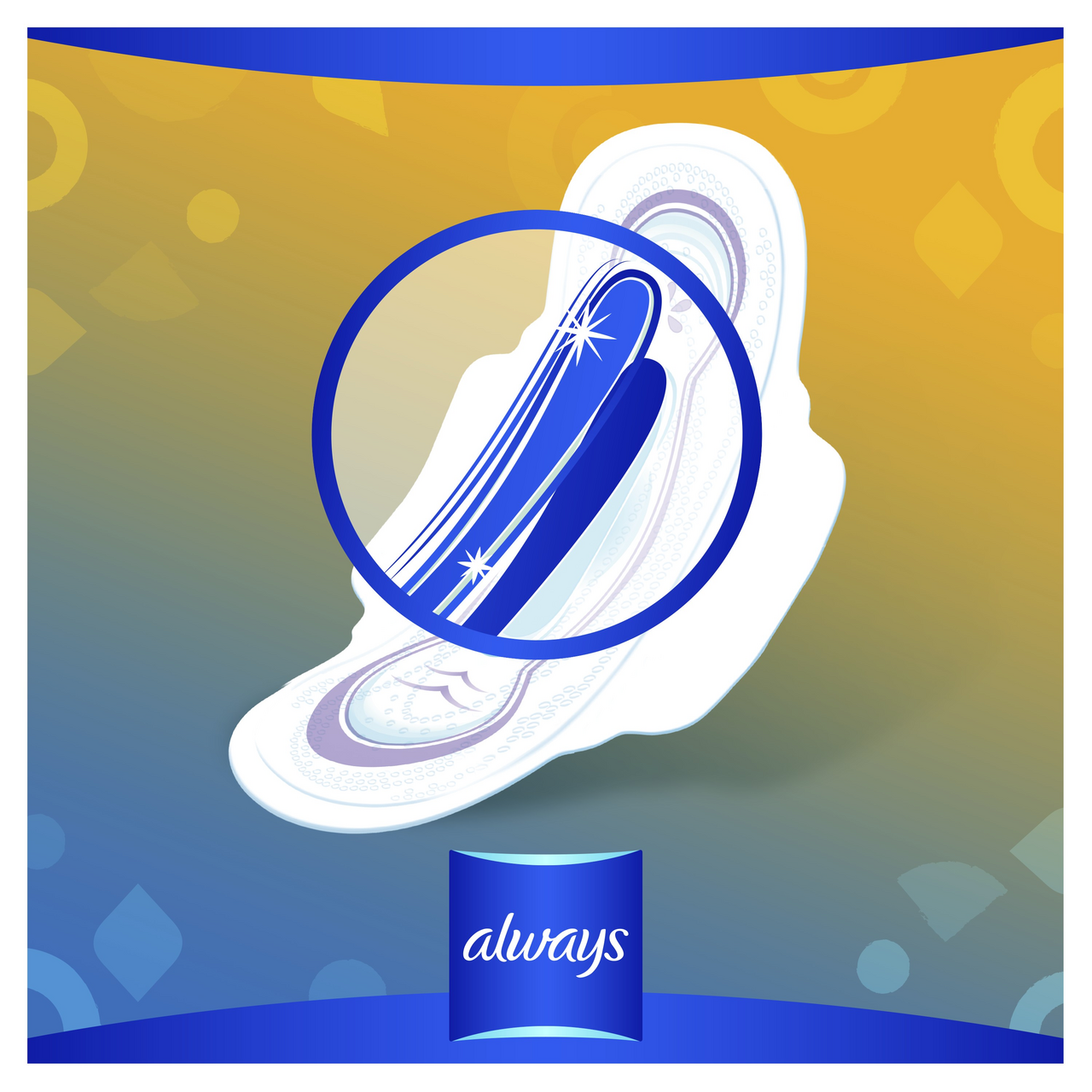 Прокладки Always Ultra Light 10шт