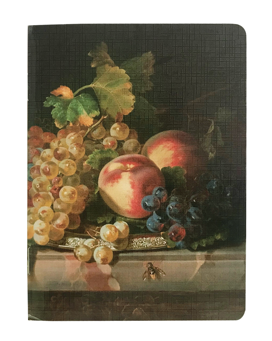 Блокнот Be Smart Monsted А6 10,5 х 14 см в клетку 32 листов