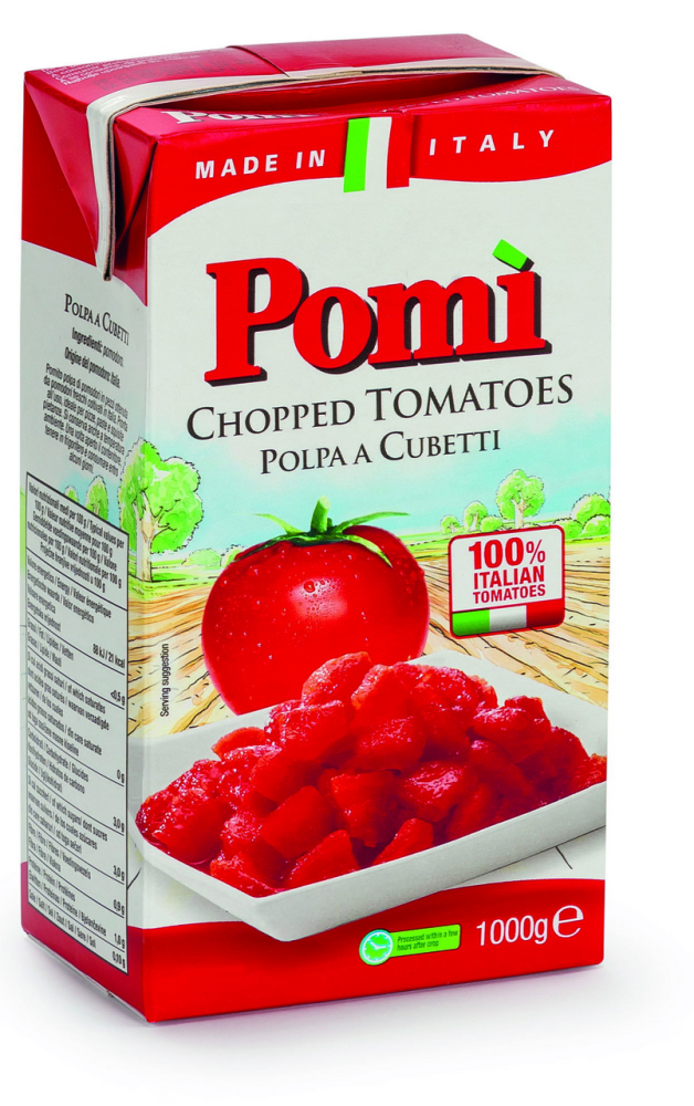 Мякоть помидора Pomito 1л