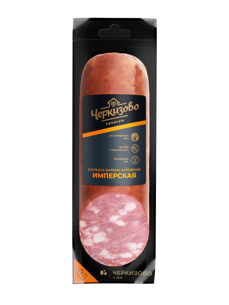 Колбаса варено-копченая Черкизово Имперская Премиум 500 г