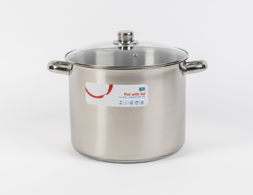 Кастрюля Aro 13,5 л