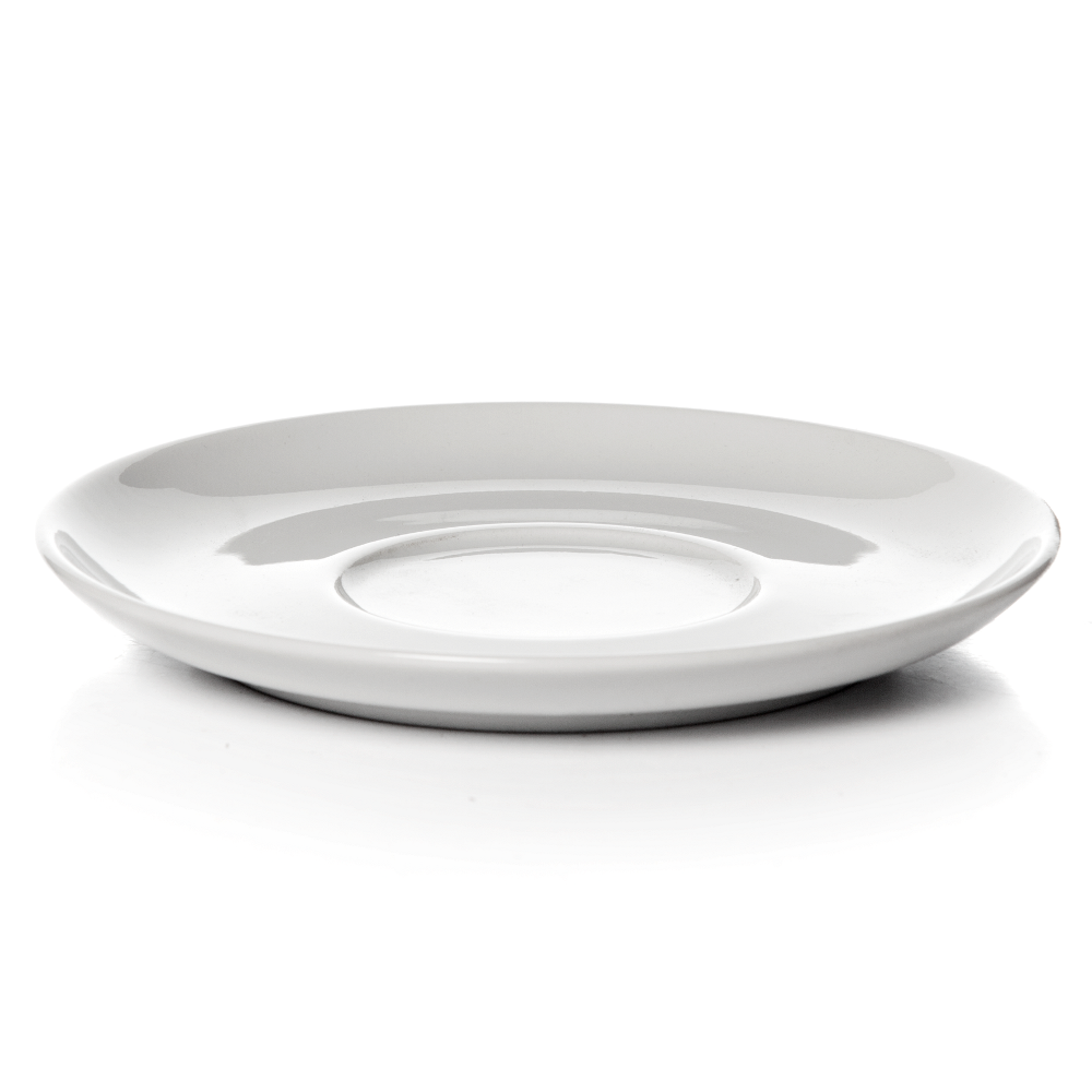 Блюдце Башкирский фарфор чайное 14,5 см