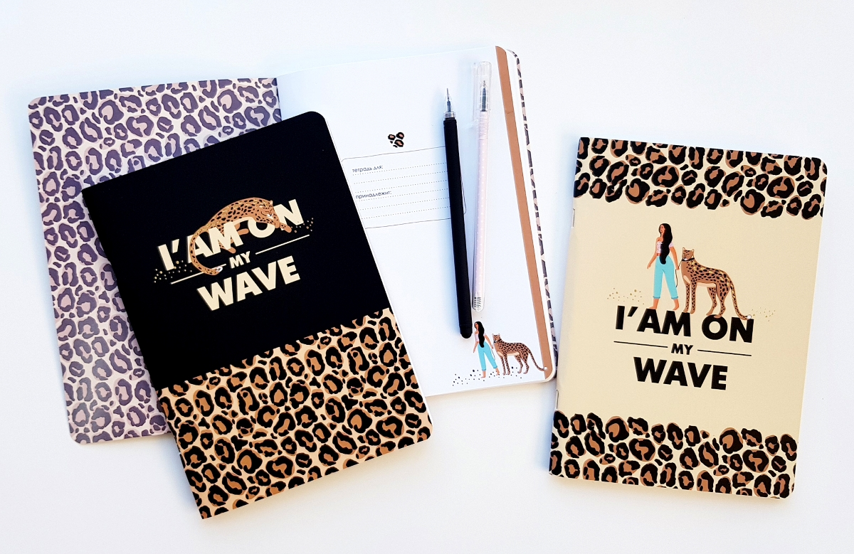 Тетрадь Academy Style клетка 48 л