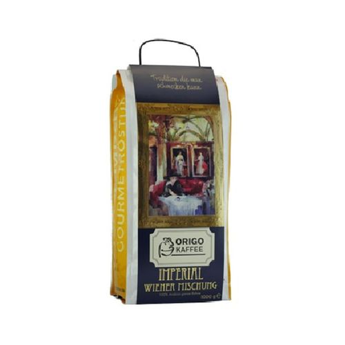 Кофе Origo Kaffee Imperial Wiener Mischung в зернах 1 кг купить ...