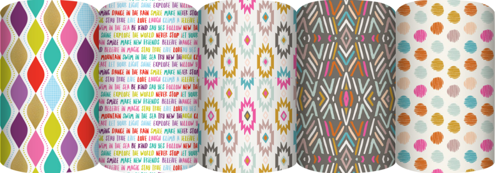 Упаковочная бумага Regalissimi детский стиль 70 х 100 см