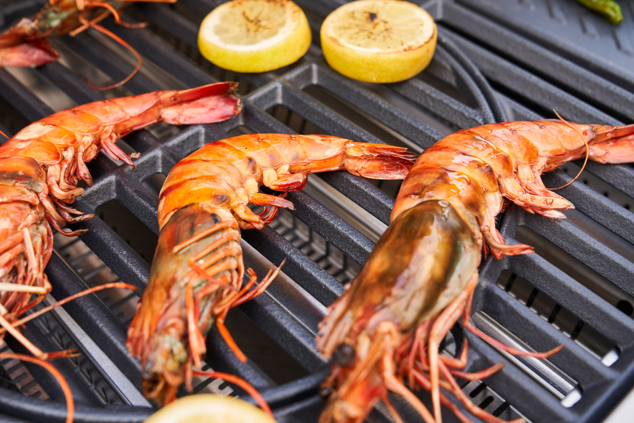 Tarrington House Газовый гриль