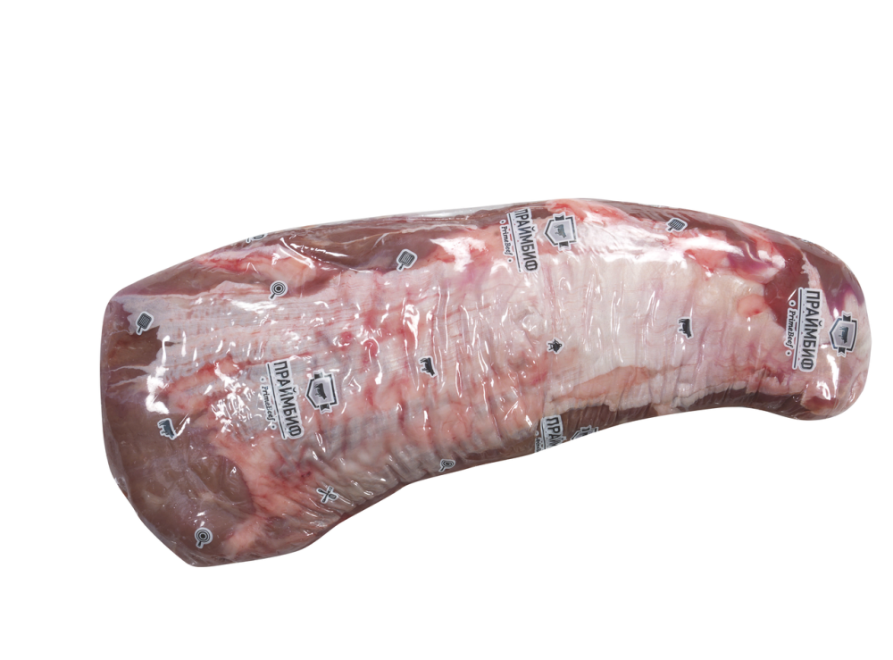 Стейк Вегас ПРАЙМБИФ охлажденный в вакуумной упаковке ~ 1кг