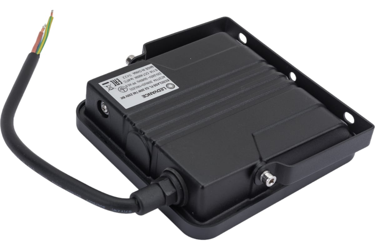 Прожектор светодиодный Ledvance ДО-20Вт 4000К 1800Лм IP65