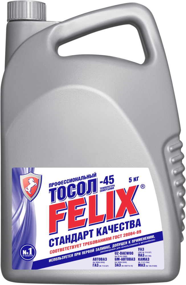 Тосол TC FELIX-40, 5кг