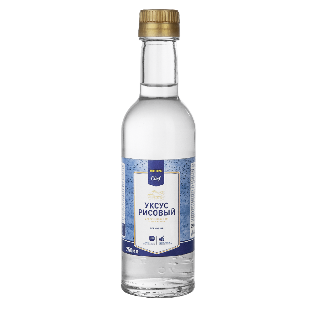 METRO Chef Уксус рисовый 250 мл