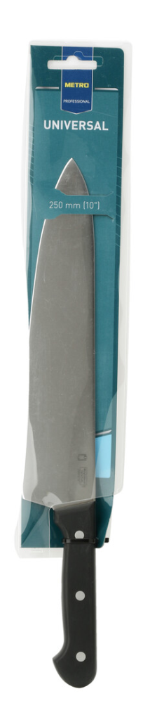 Нож поварской Metro Professional Universal 25 см