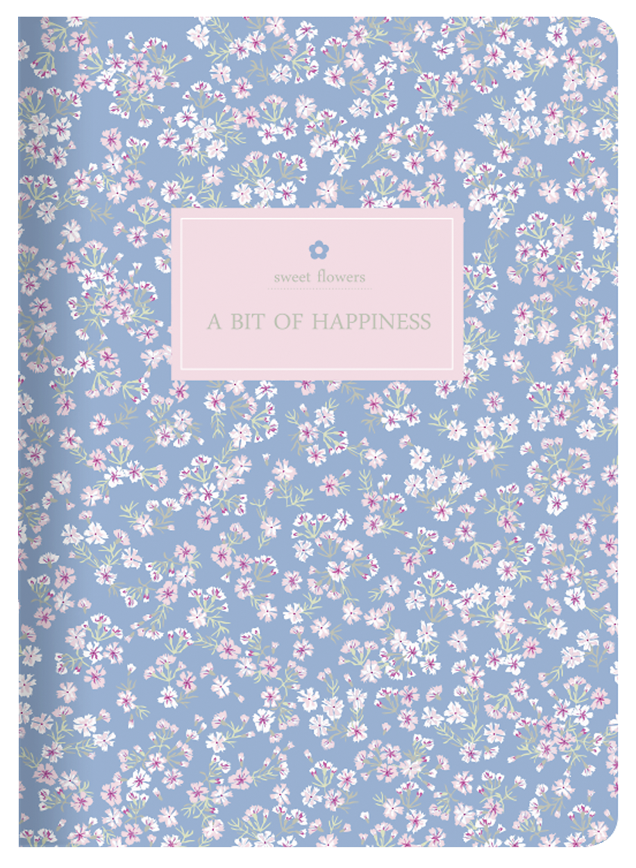 Тетрадь Academy Style клетка 48 л