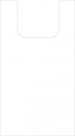 Пакет-майка АВМ-Пластик Ecobag