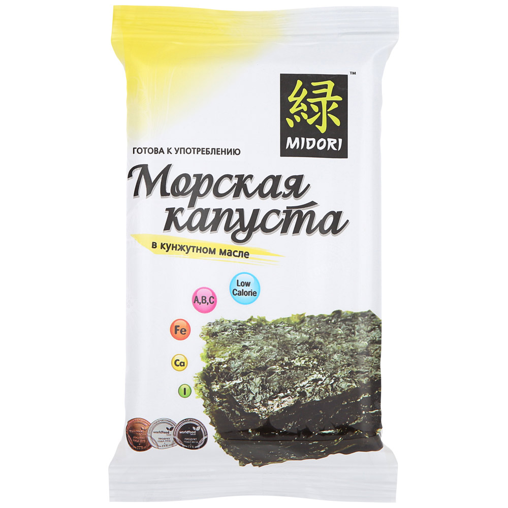 Морская капуста Валдбериес