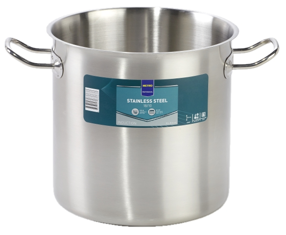 Кастрюля Metro Professional 10 л