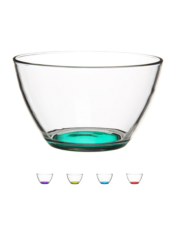 Салатник ОСЗ Лак Микс гладкий O18,8 см