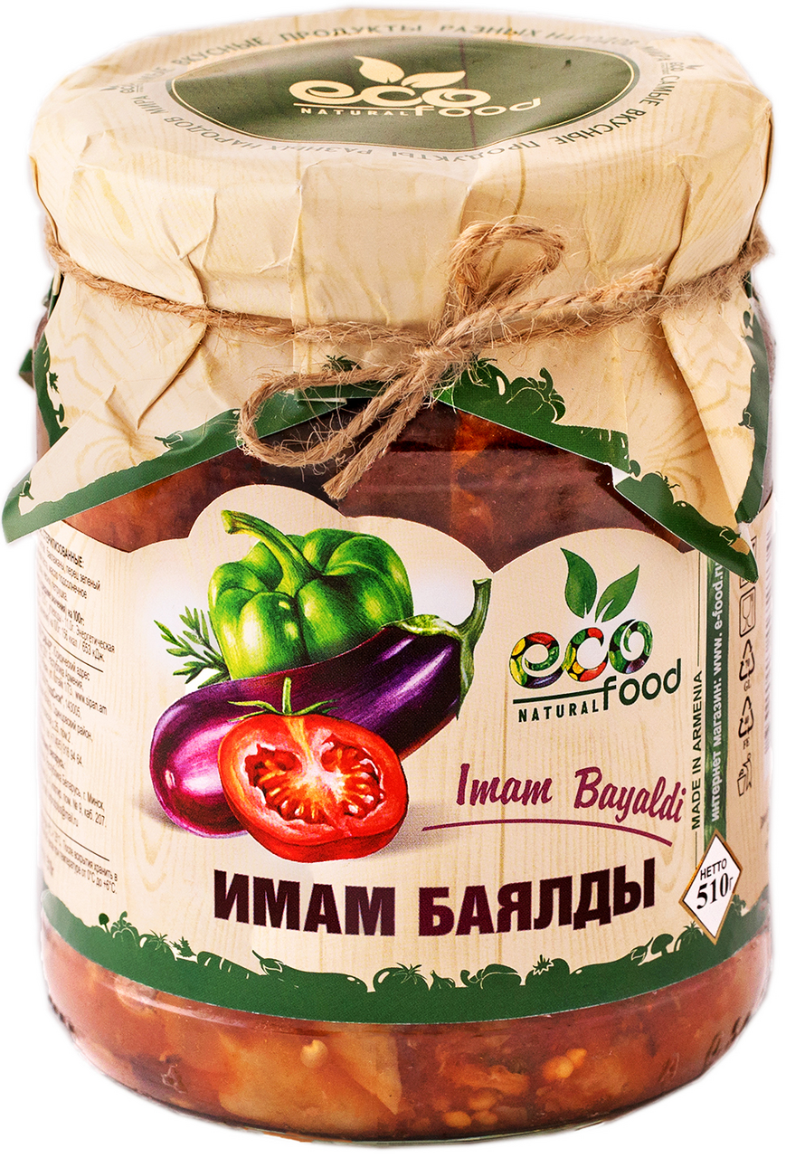 Имам EcoFood баялды, 510г