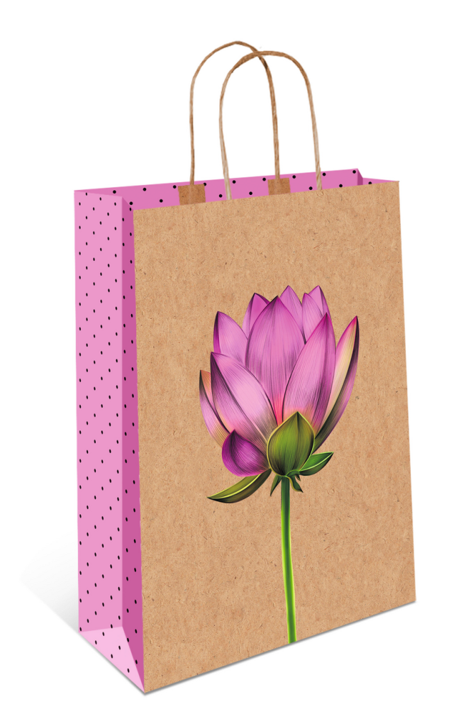 Сумка Арт и Дизайн Ав крафт, 26 x 36см