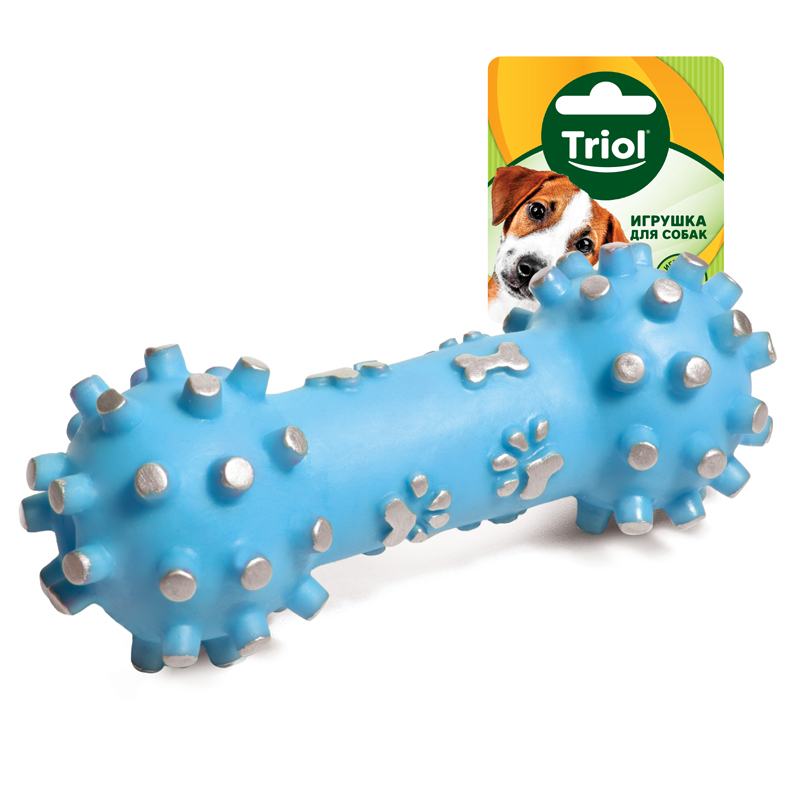 Игрушка для собак Triol из винилав ассортименте