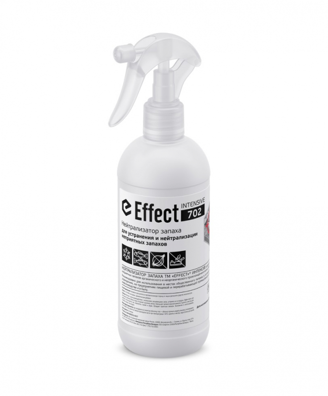 Средство Effect интенсив 702 нейтрализатор запаха, 500мл