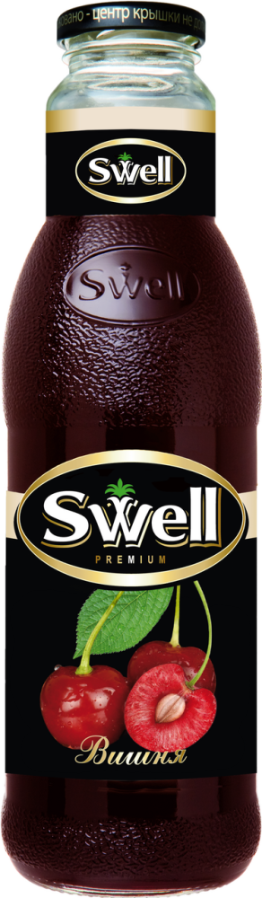 Нектар Swell вишня, 750мл
