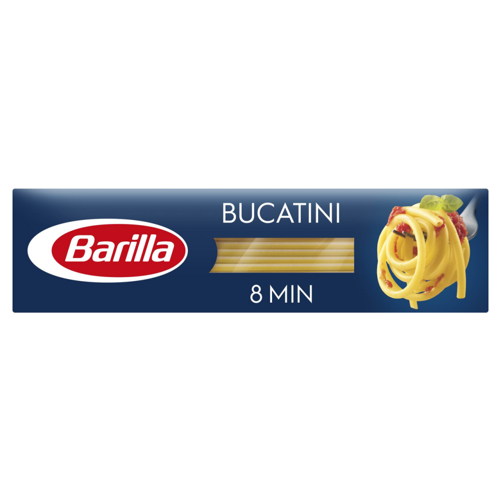 Макаронные изделия Barilla Bucatini n.9, 400г