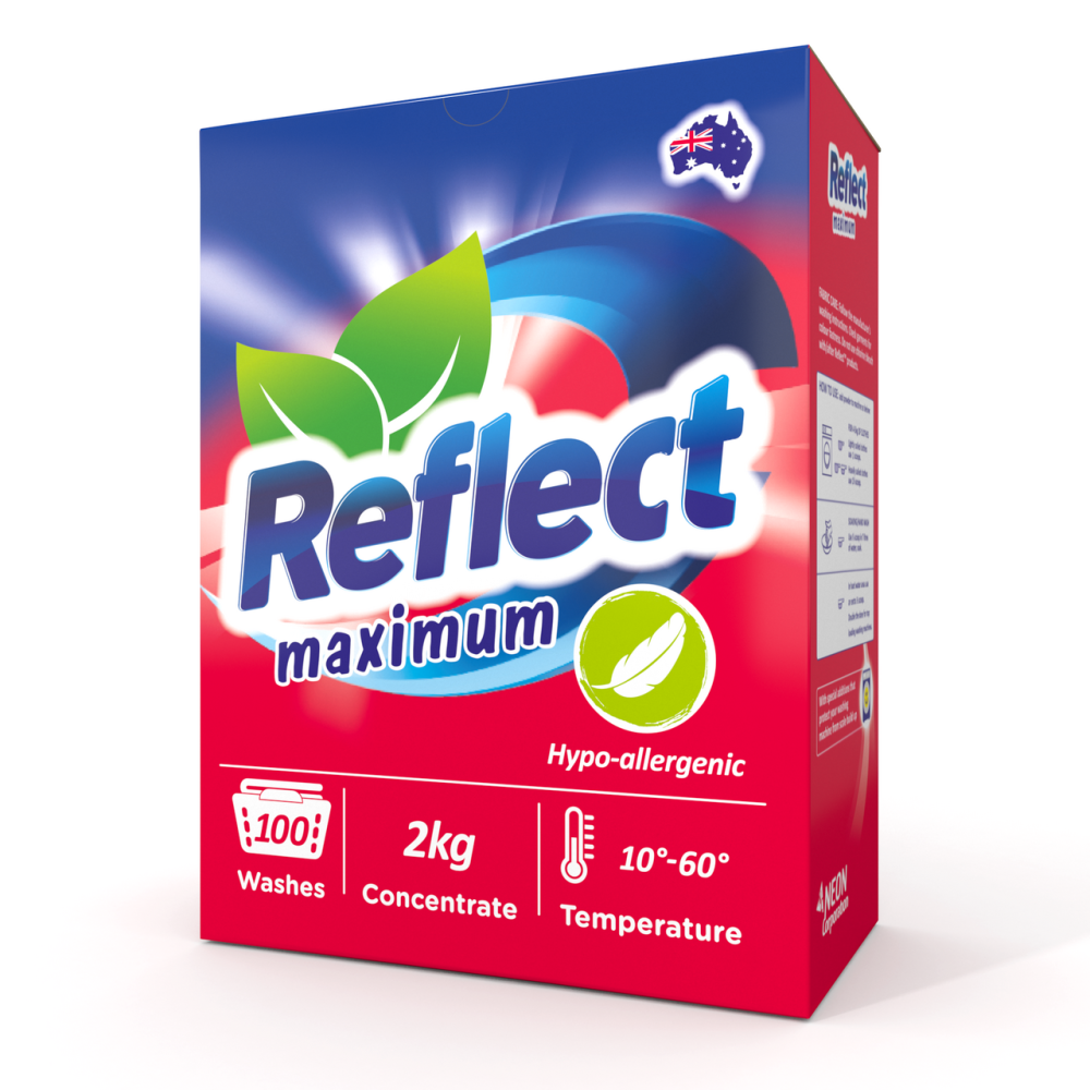 Стиральный порошок Reflect maximum 2 кг