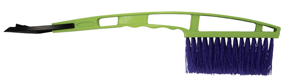 Щетка со скребком Oktan 420.01.01.00-2