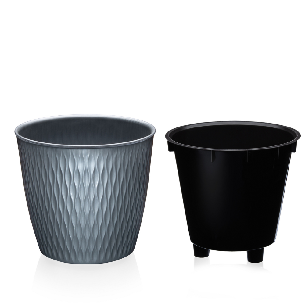 Кашпо Fackelmann Kerama, 4.6л