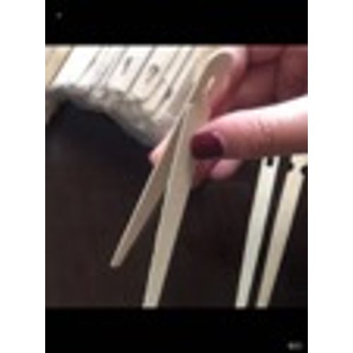 Палочки для еды Metro Professional тренировочные 150 мм 100 шт