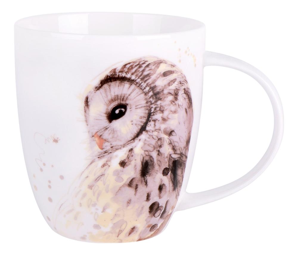 Кружка Quinsberry Birds, 420мл