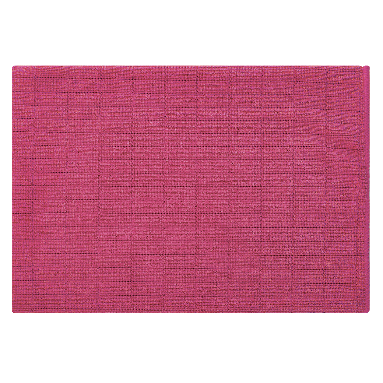 Тряпка для мытья пола FINE LIFE из микрофибры, 50х60см