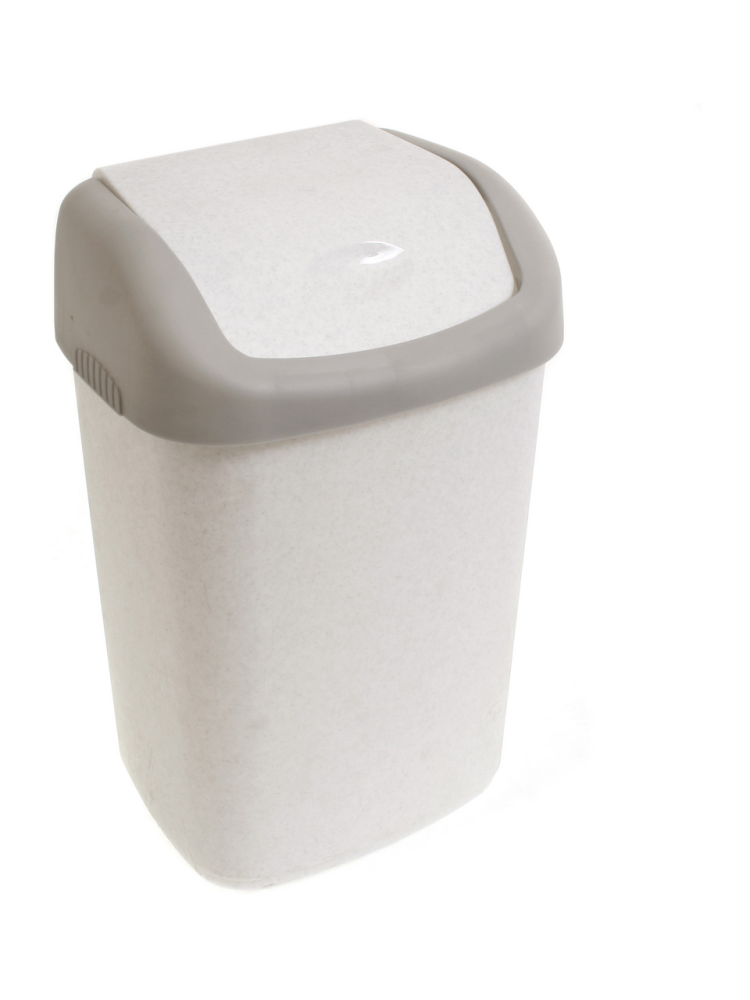 Контейнер Полимербыт для мусора 14 л