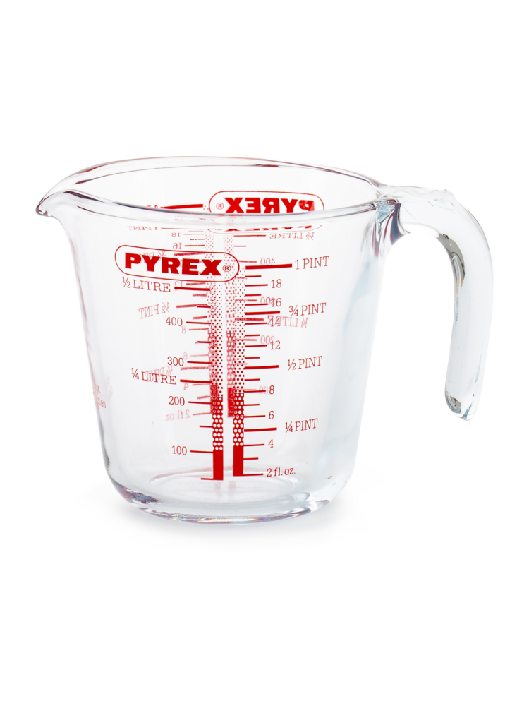 Стакан мерный Pyrex, 0,5л