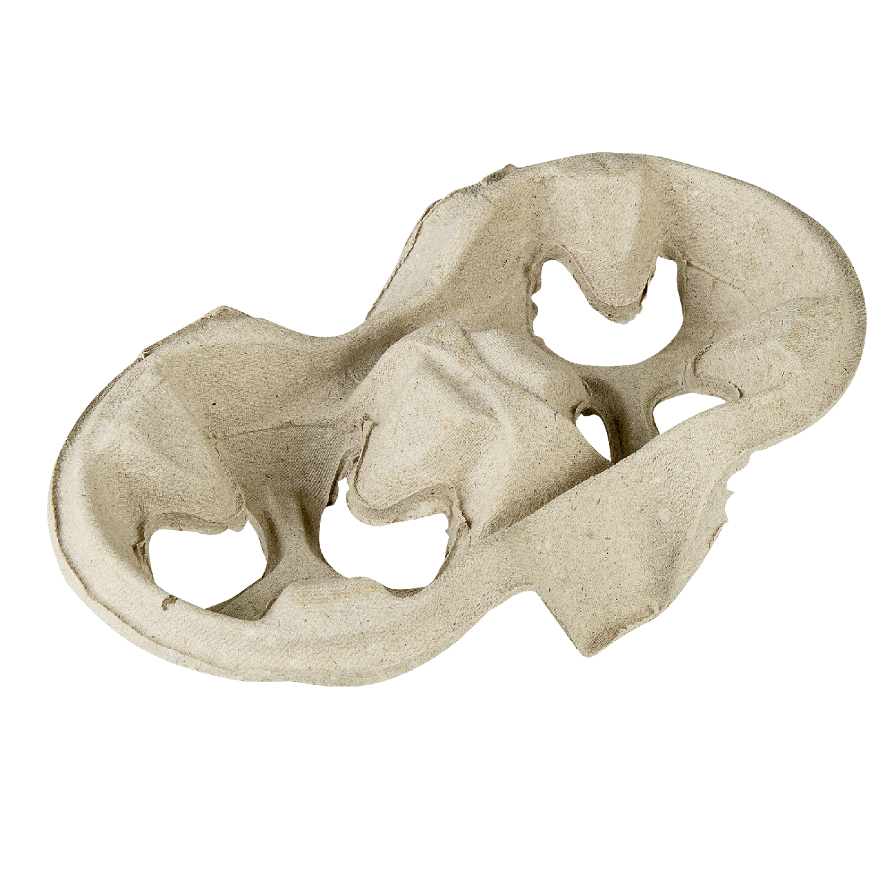 Держатели Rioba для стаканов 2 секции