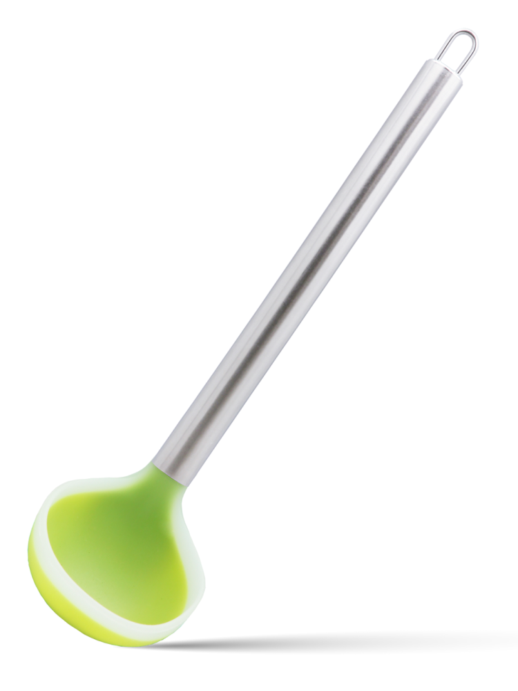 Половник Borner Trend зеленый