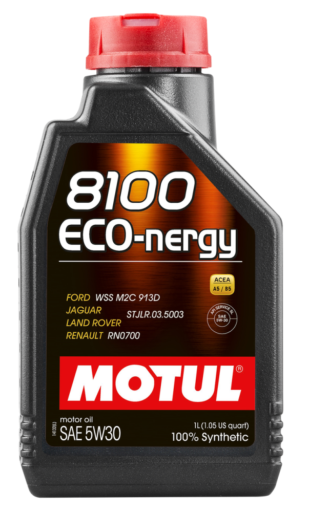 Масло Motul 8100 Eco-nergy 5W-30 моторное 1 л