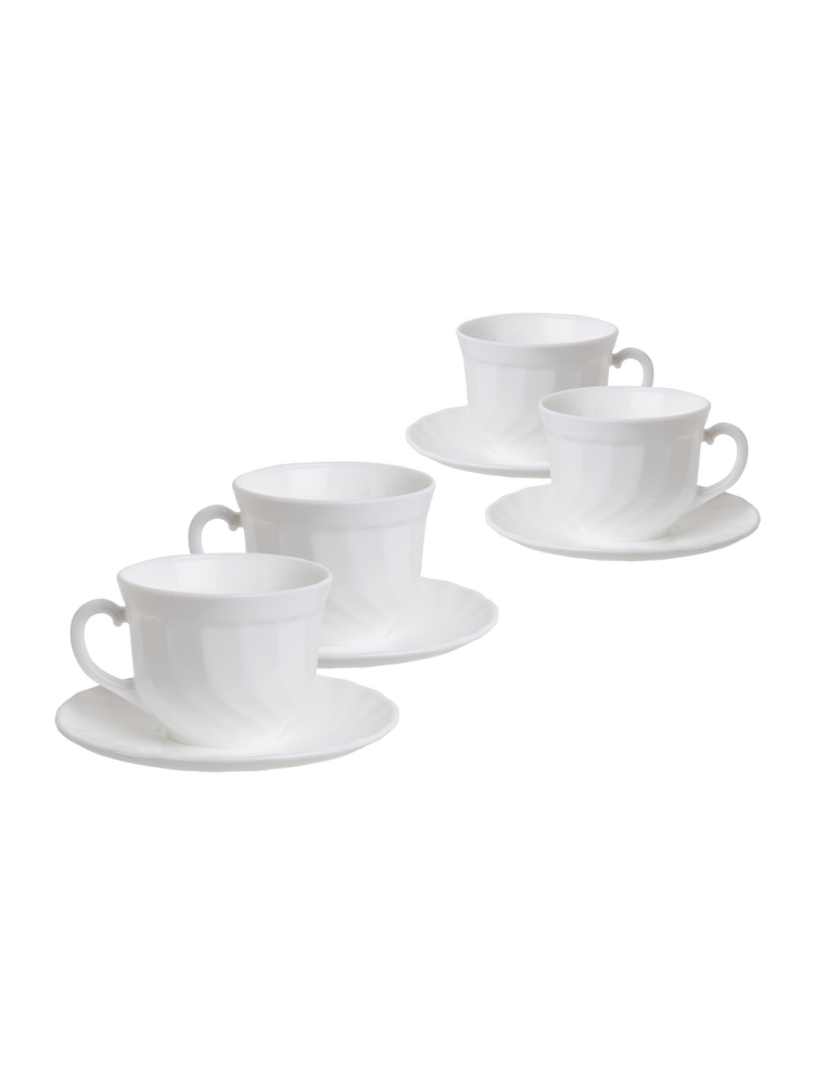 Чайный набор Trianon Трианон 8 предметов 280 мл