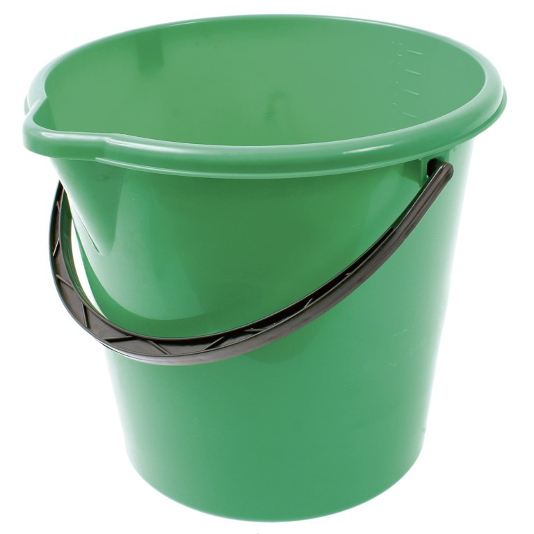 Ведро огородное с носиком 12 л