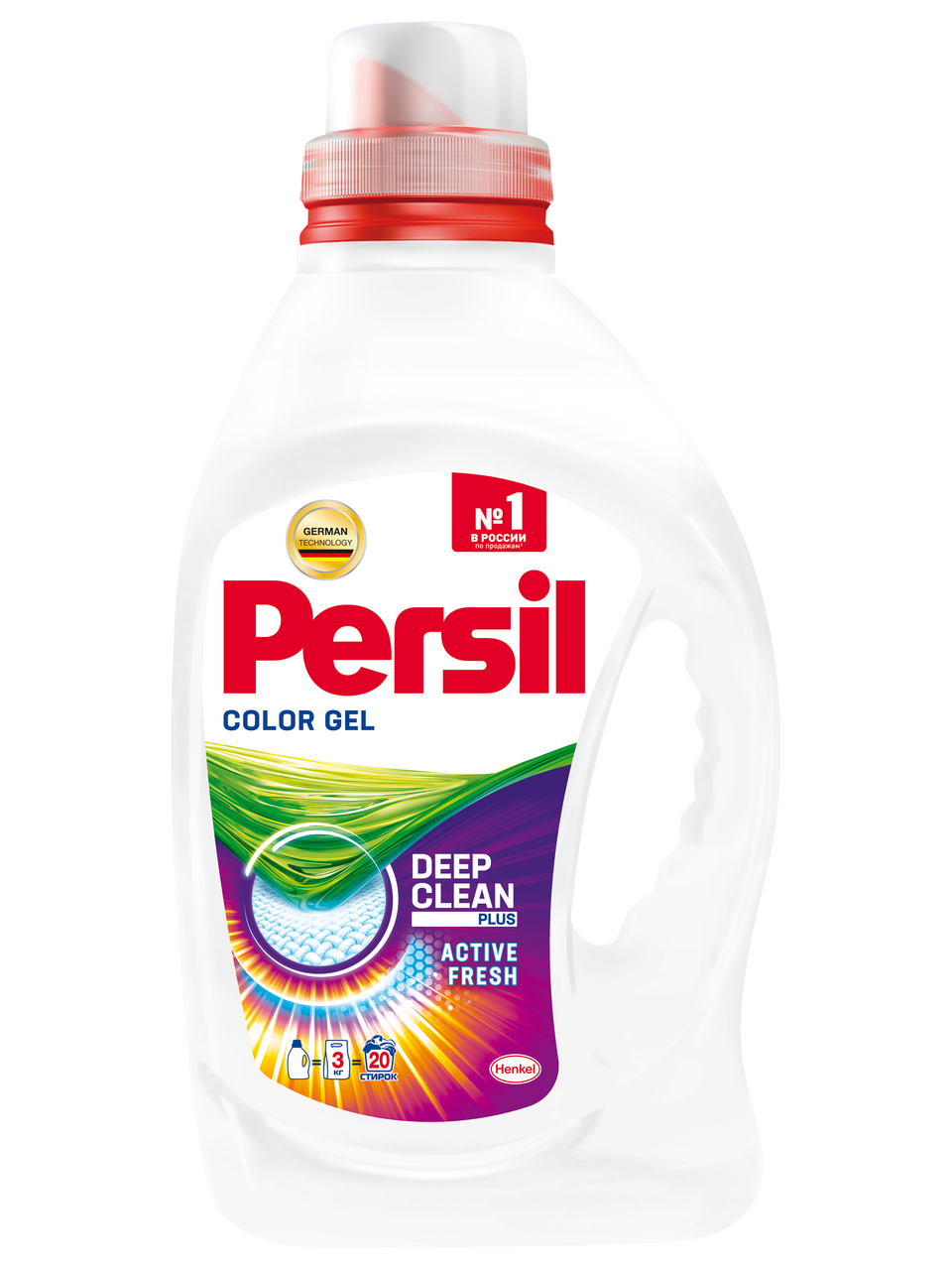 Гель для стирки Persil Color 1.3 л