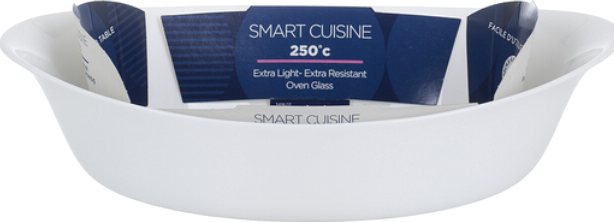 Форма жаропрочная для запекания Luminarc Smart Cuisine овальная 28 х 17 см