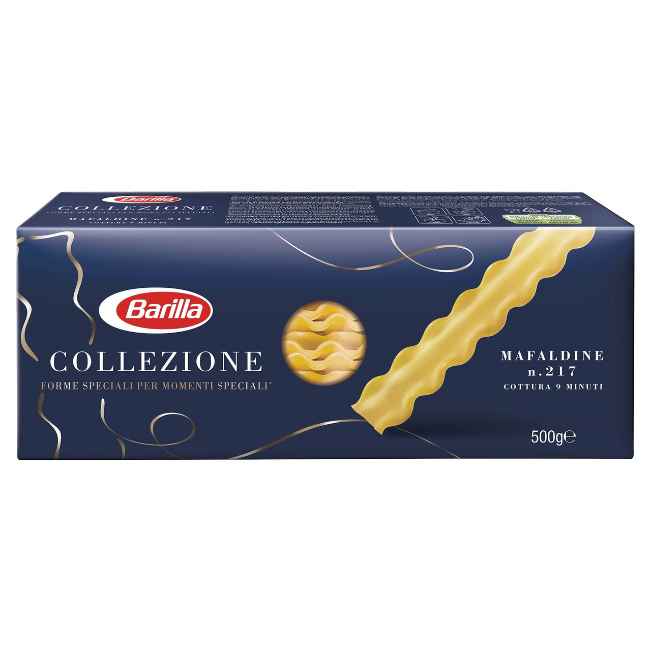Макароны Barilla Mafaldine, 500г