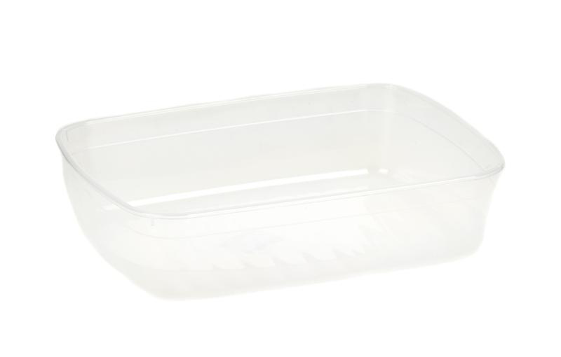 Емкость для микроволновок Plastic Centre Galaxy прямоугольная 4,85 л