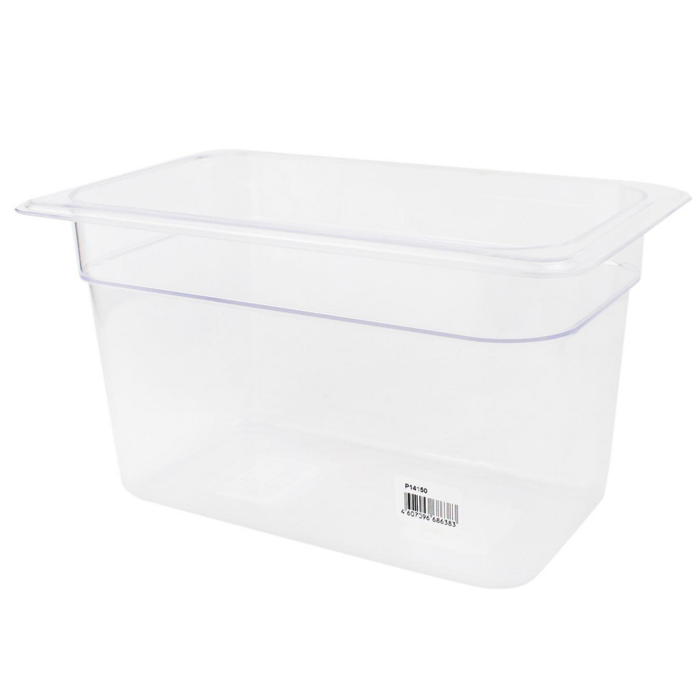 Поддон Metro Chef 1/4-150 3,8 л