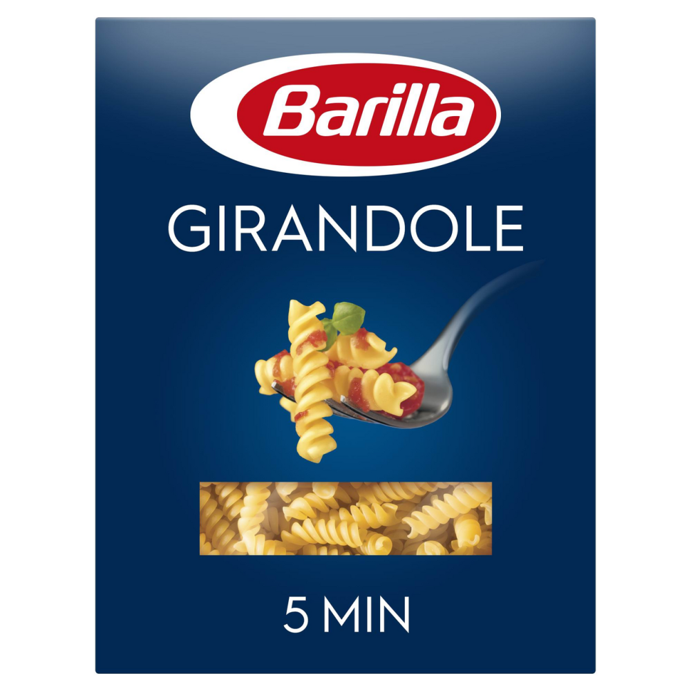 Изделия макаронные Barilla спирали Джирандоле 450 г