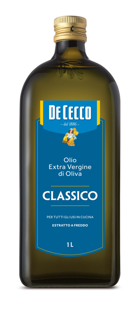 Масло De Cecco Classico оливковое нерафинированное классика 1л Масло De Cecco Classico оливковое нерафинированное классика 1л