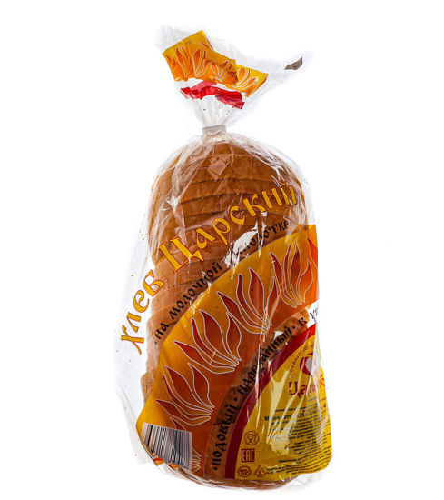 Хлеб Царский Царь хлеб нарезной, 650г