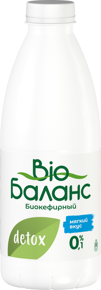 Продукт Bio Баланс кефирный 0% 930 г